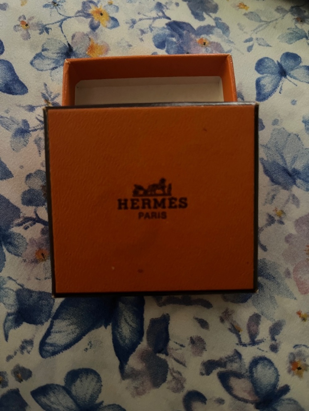 Hermes small Gift Box